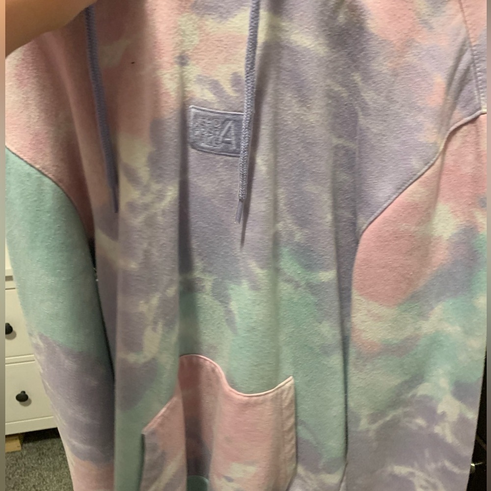 Blue notes hoodie